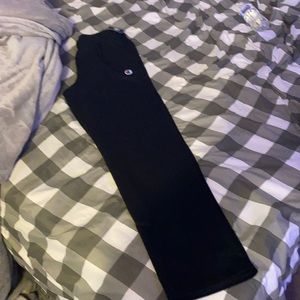 MENS CHAMPION SWEATPANTS SIZE MEDIUM